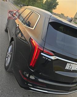 Cadillac XT6